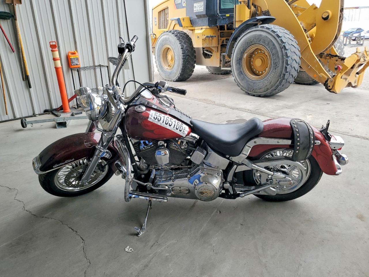 Harley-Davidson Fl