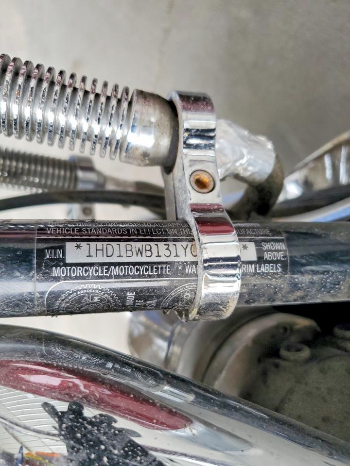 Harley-Davidson Fl