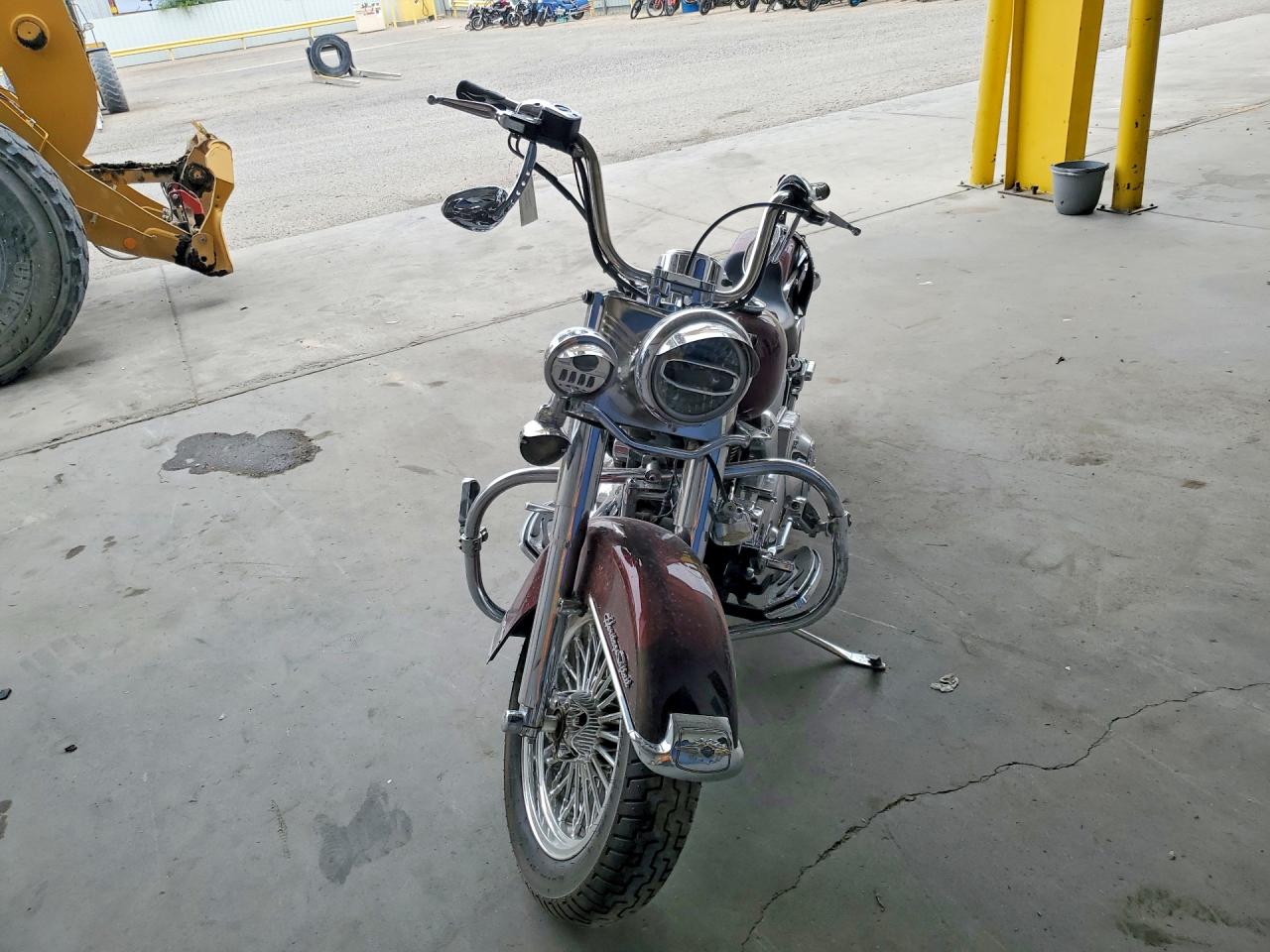 Harley-Davidson Fl