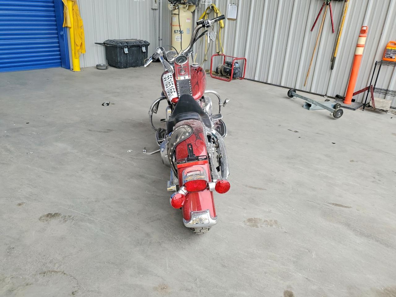 Harley-Davidson Fl