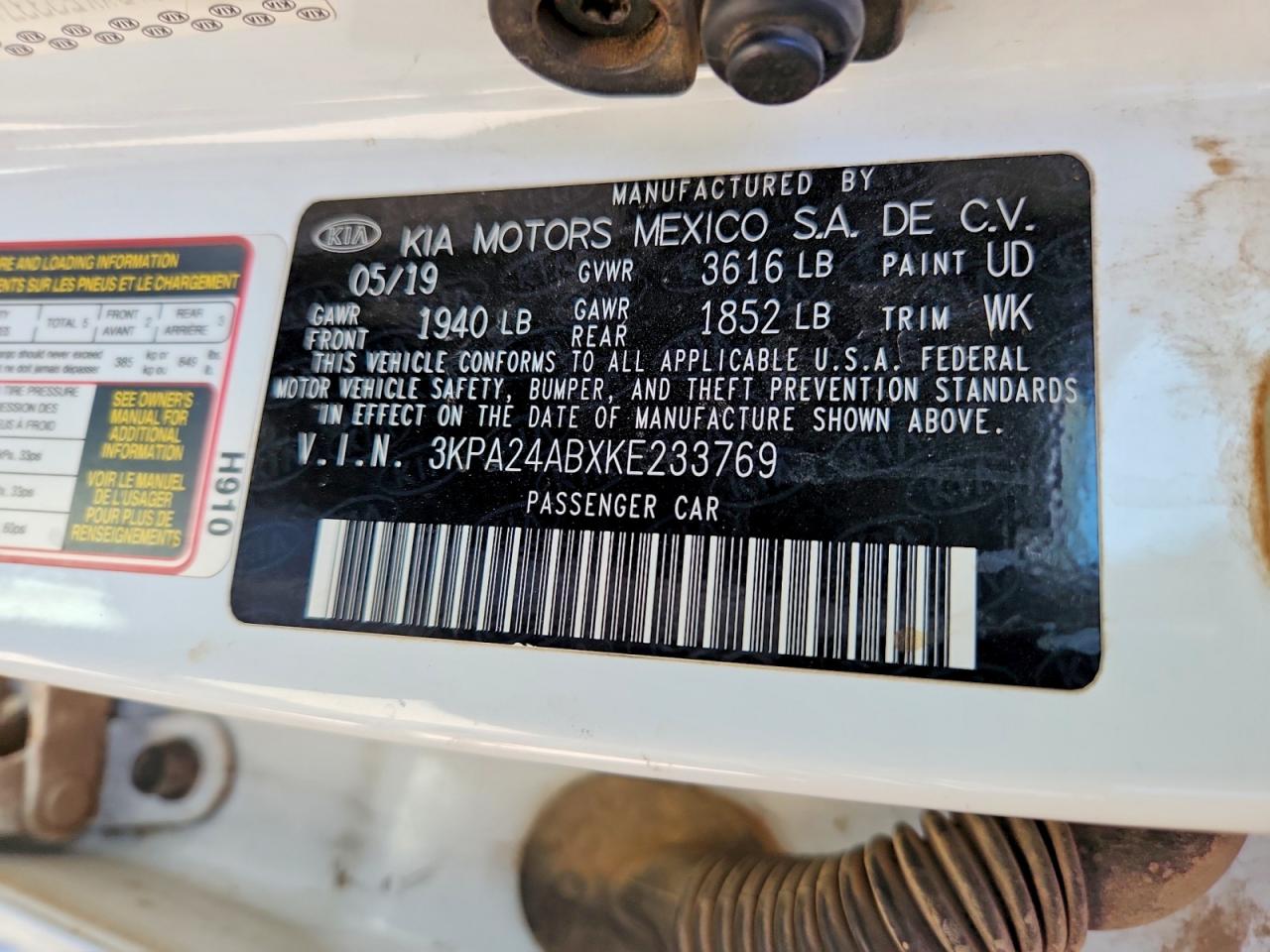 Kia Rio