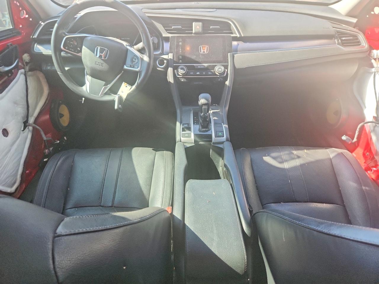 Honda Civic Touring
