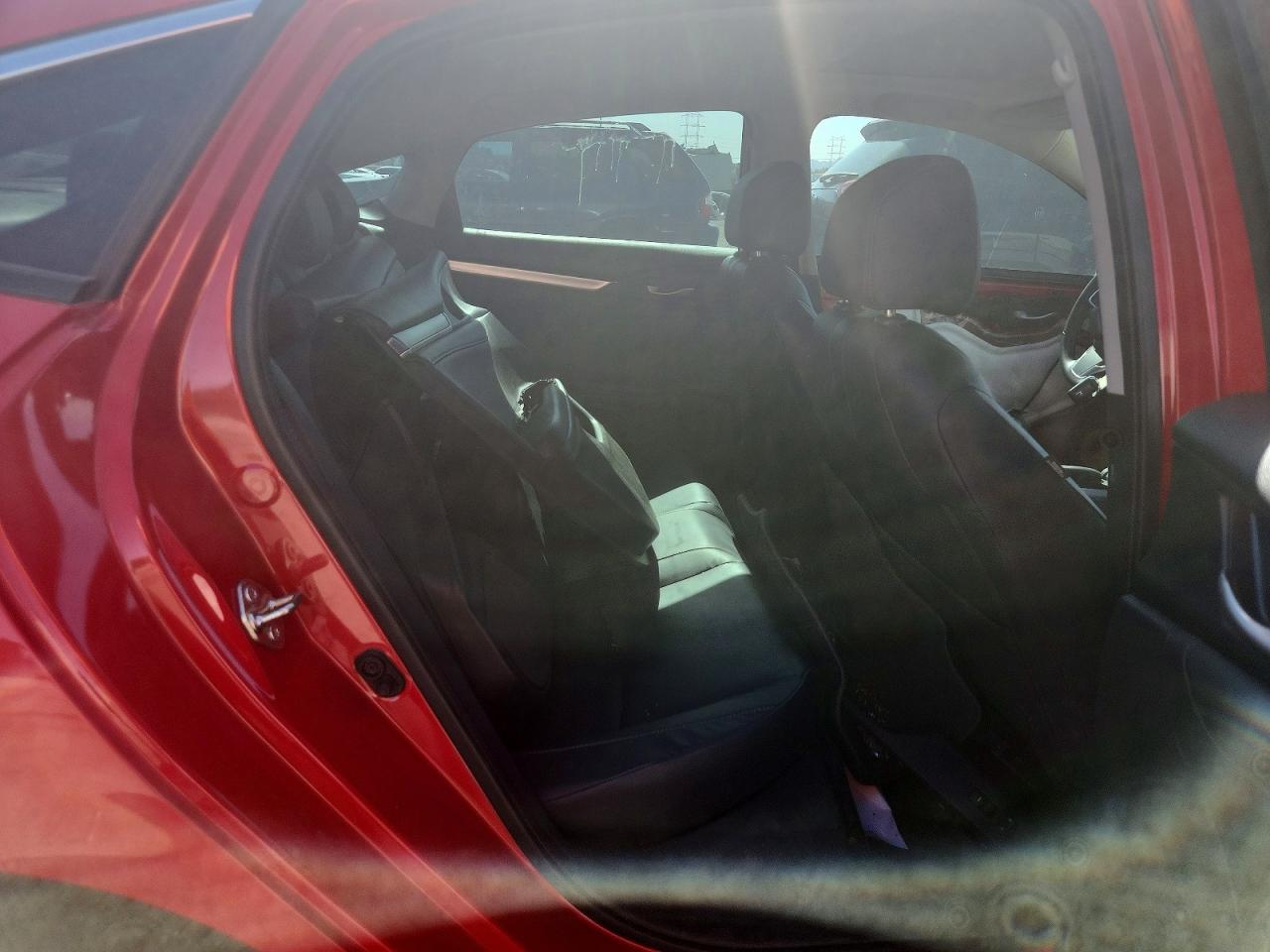 Honda Civic Touring