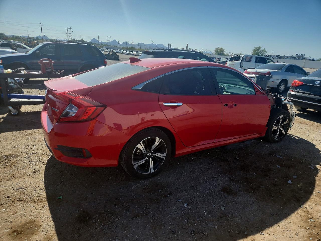 Honda Civic Touring