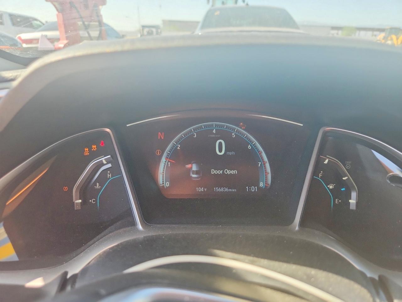 Honda Civic Touring