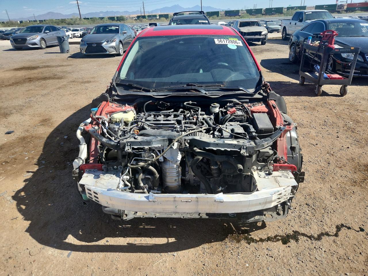 Honda Civic Touring