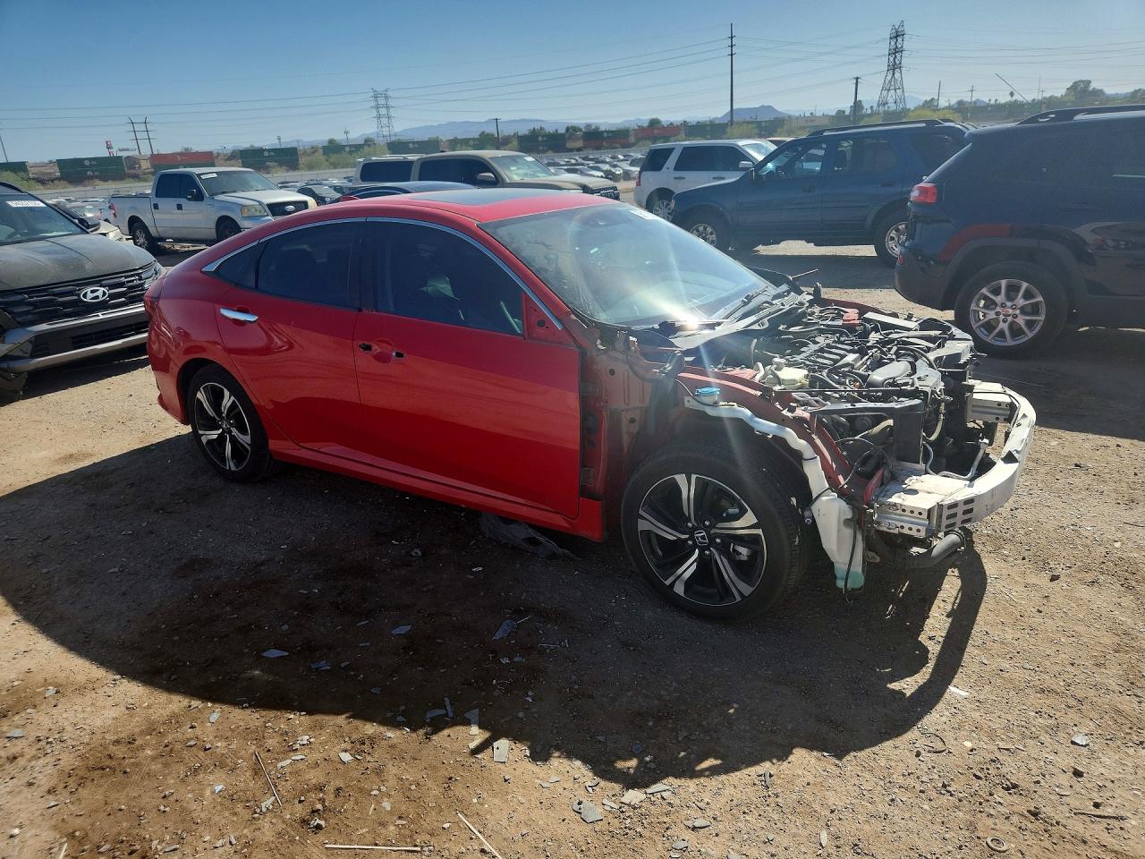 Honda Civic Touring
