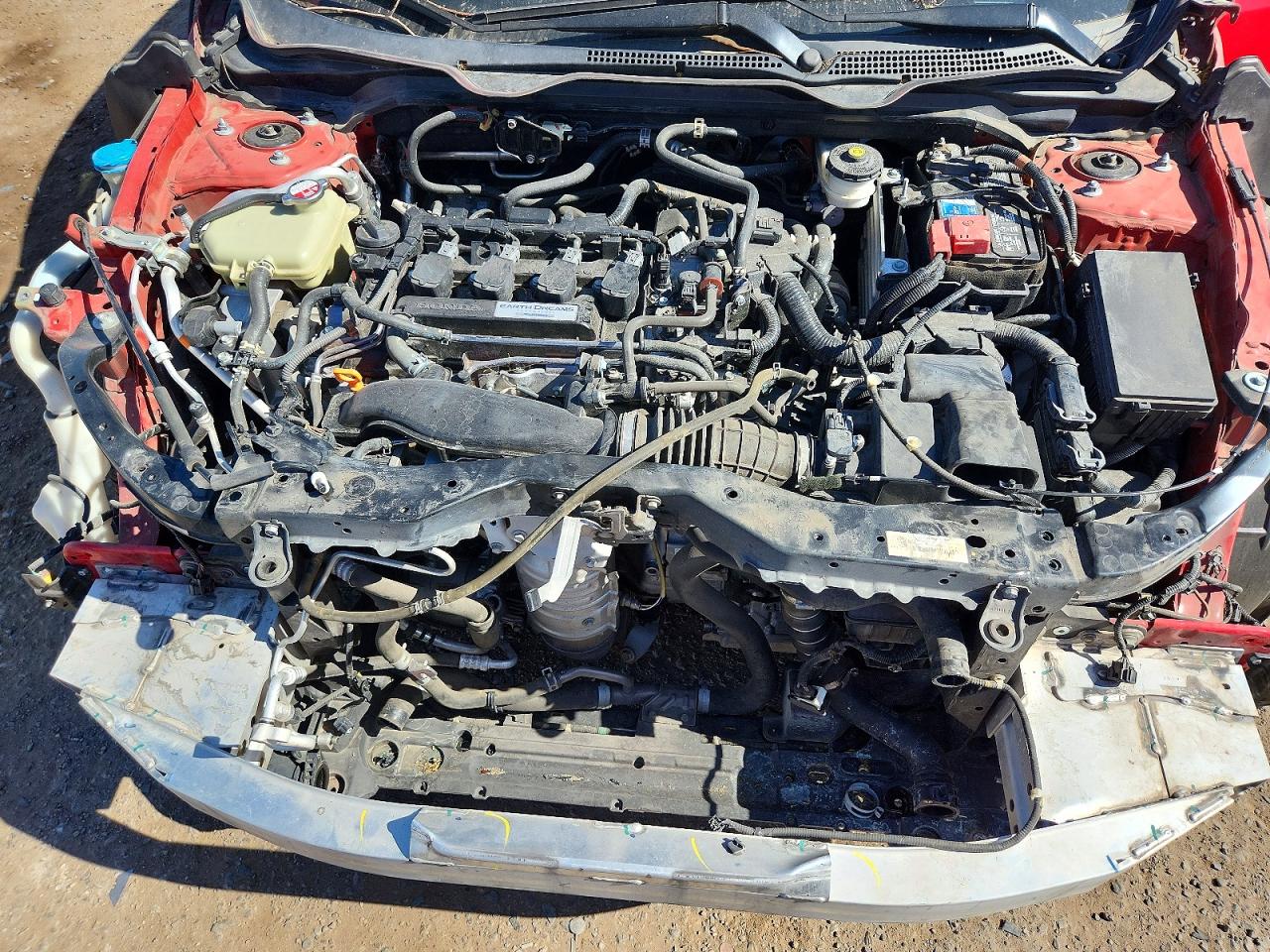 Honda Civic Touring