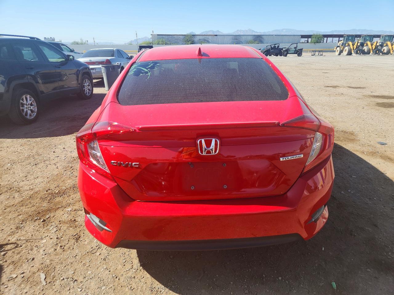 Honda Civic Touring