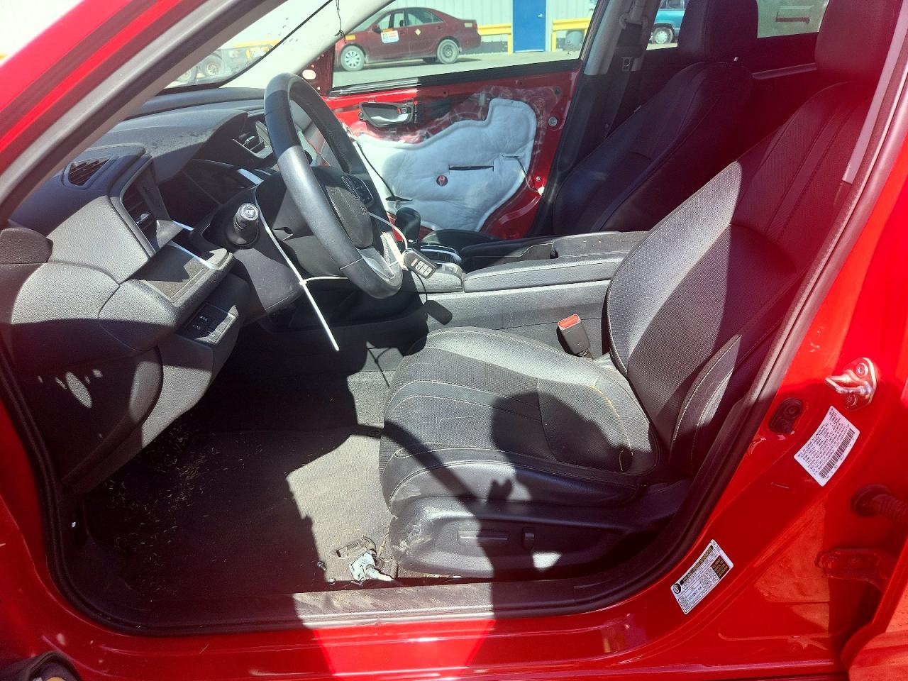 Honda Civic Touring