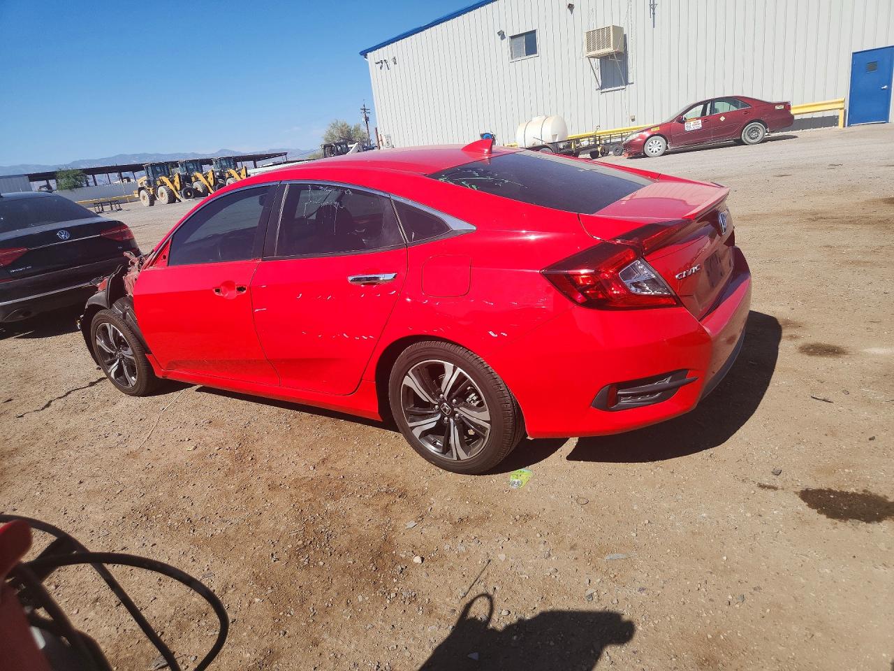 Honda Civic Touring