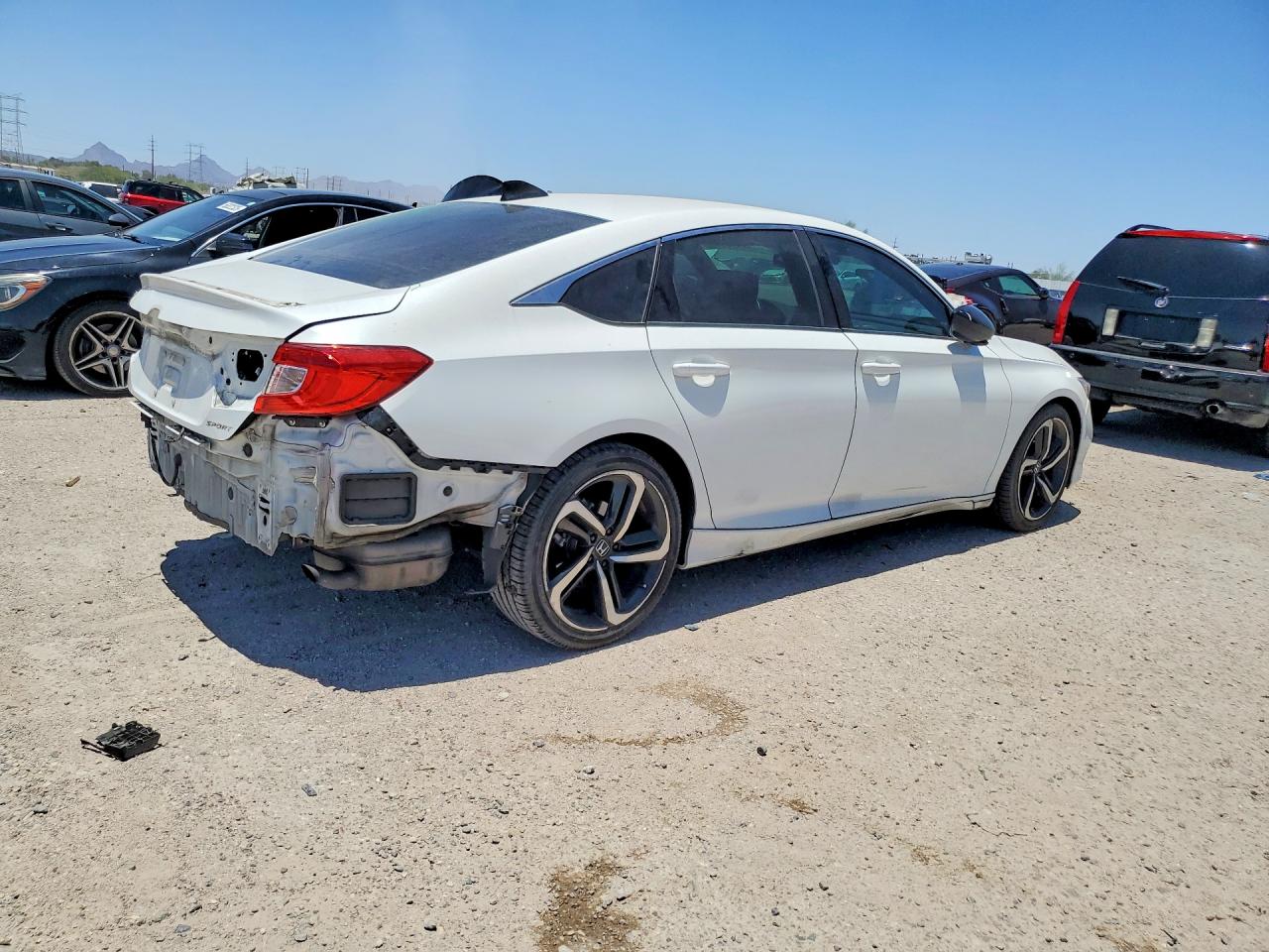 Honda Accord Sport
