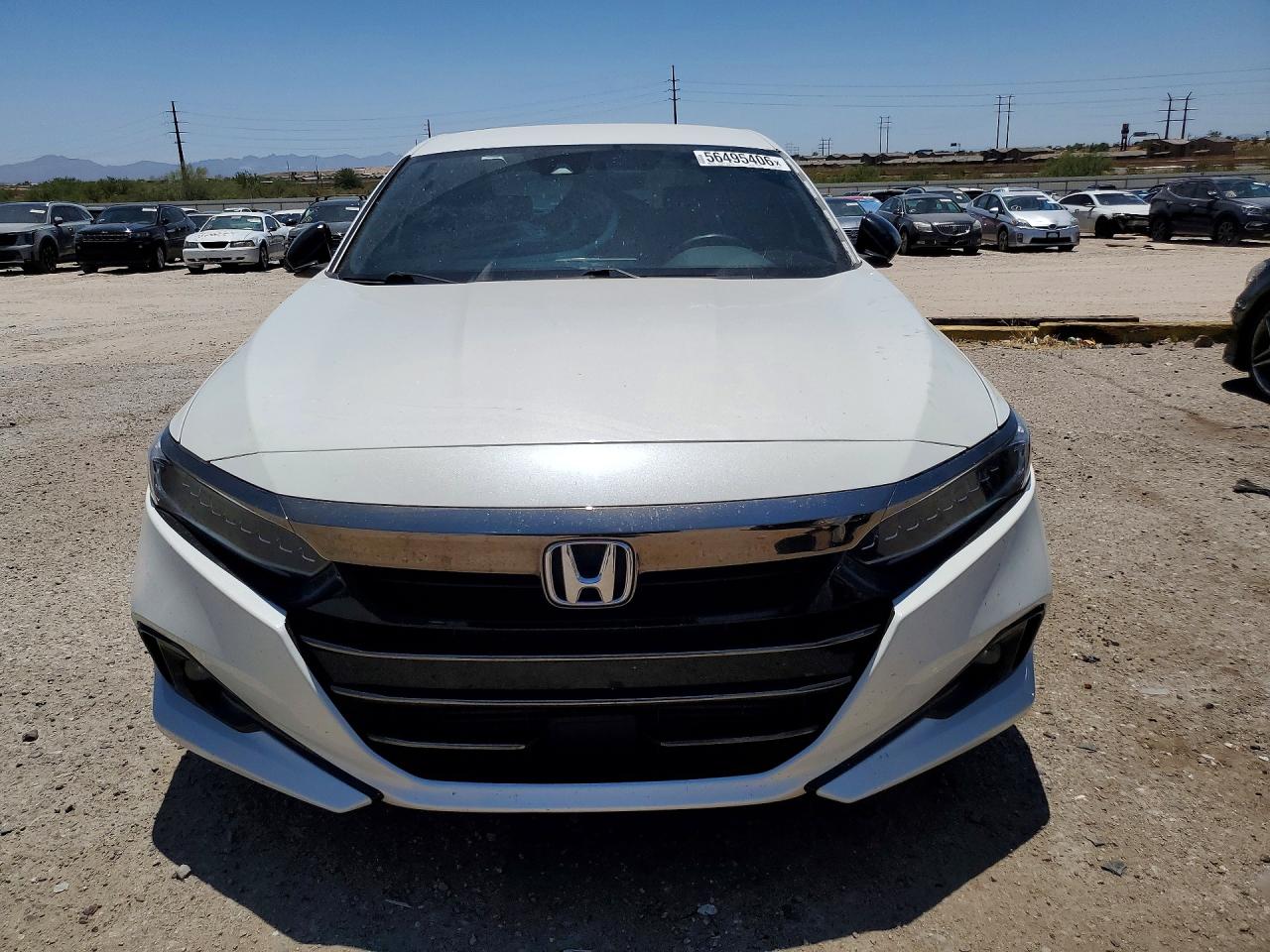 Honda Accord Sport