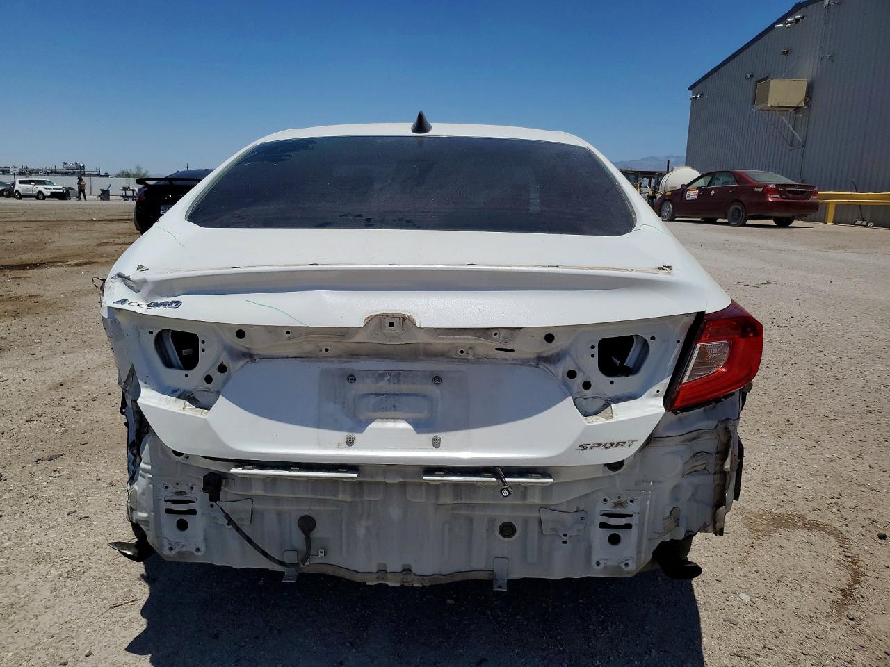 Honda Accord Sport