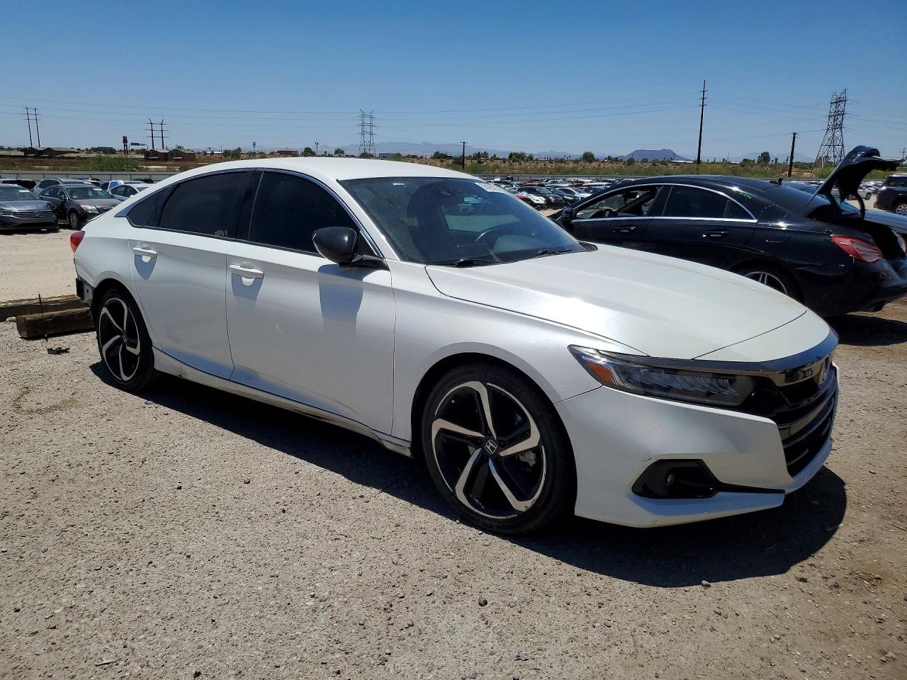 Honda Accord Sport