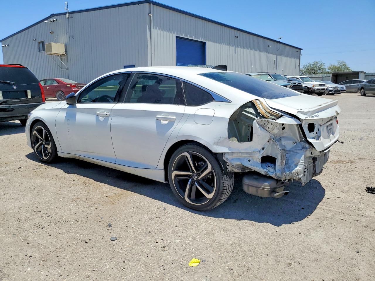 Honda Accord Sport