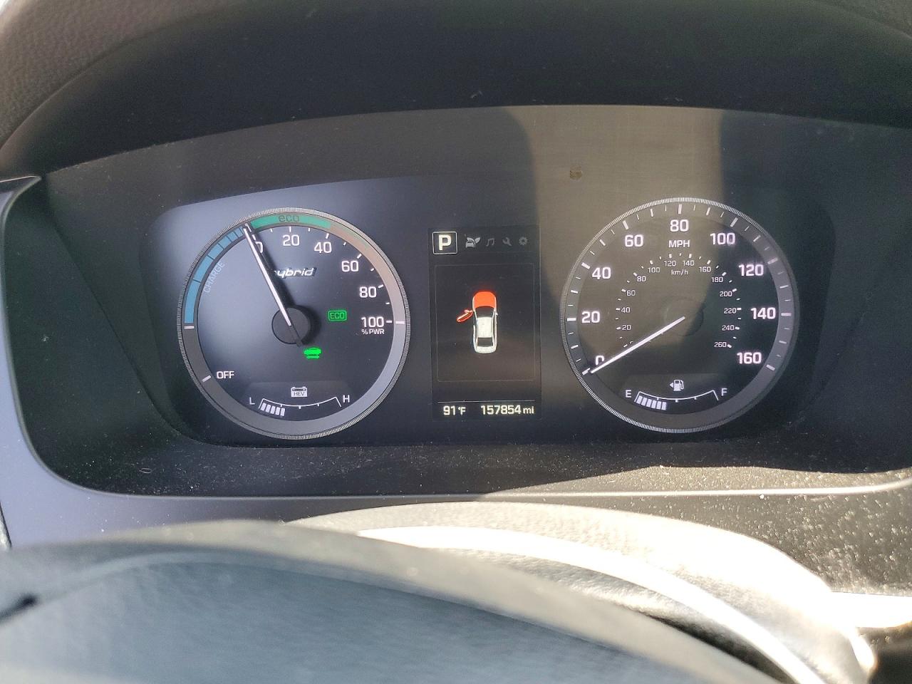 Hyundai SONATA Se