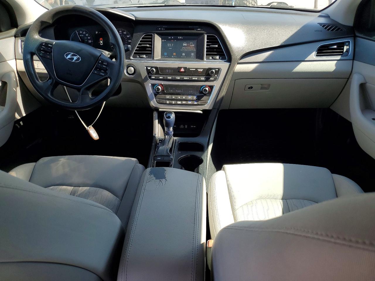 Hyundai SONATA Se
