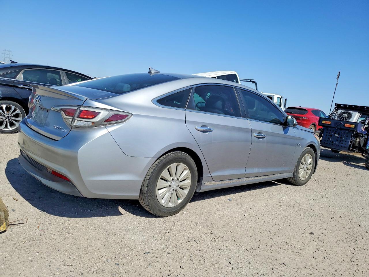 Hyundai SONATA Se