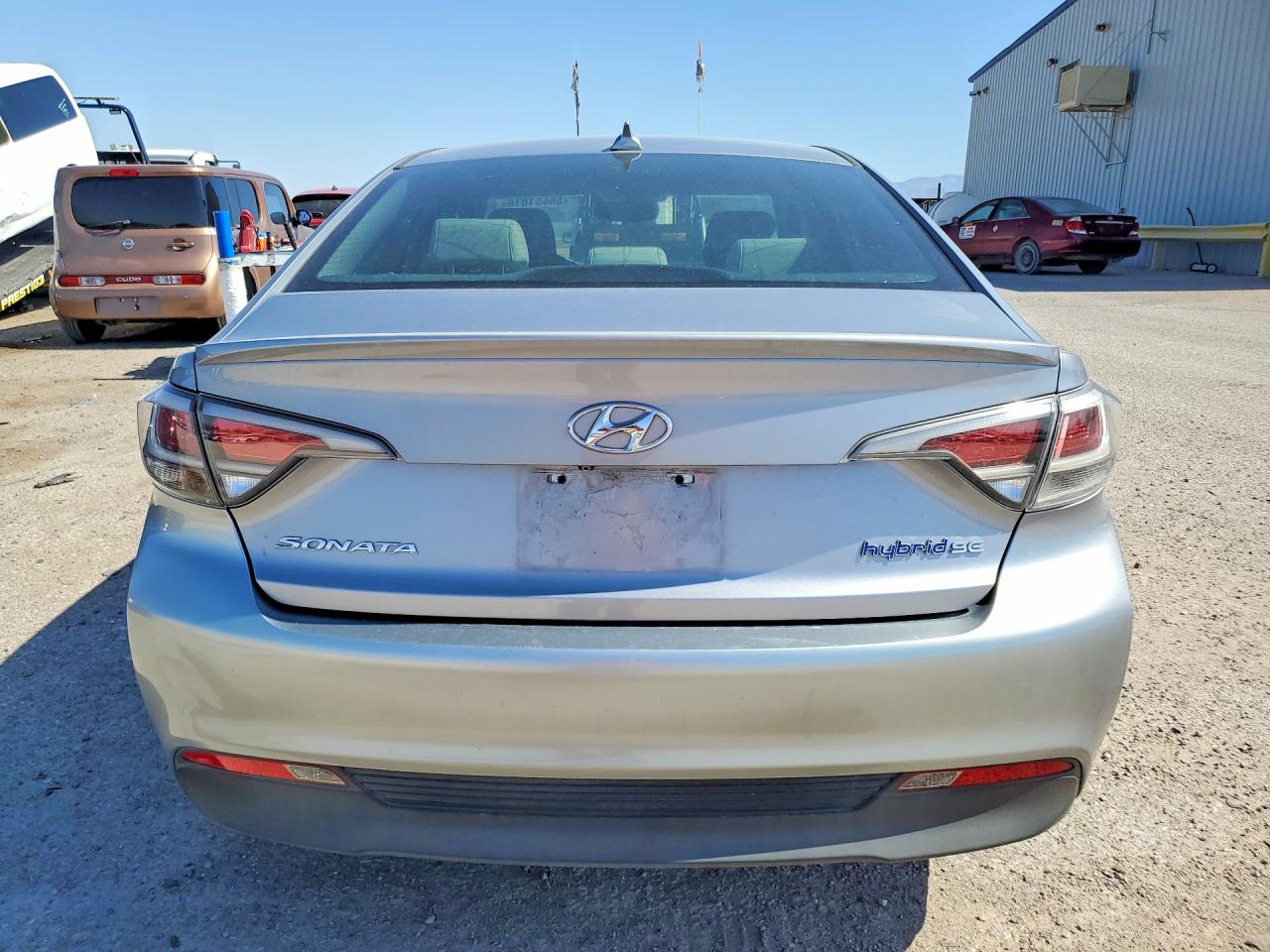 Hyundai SONATA Se