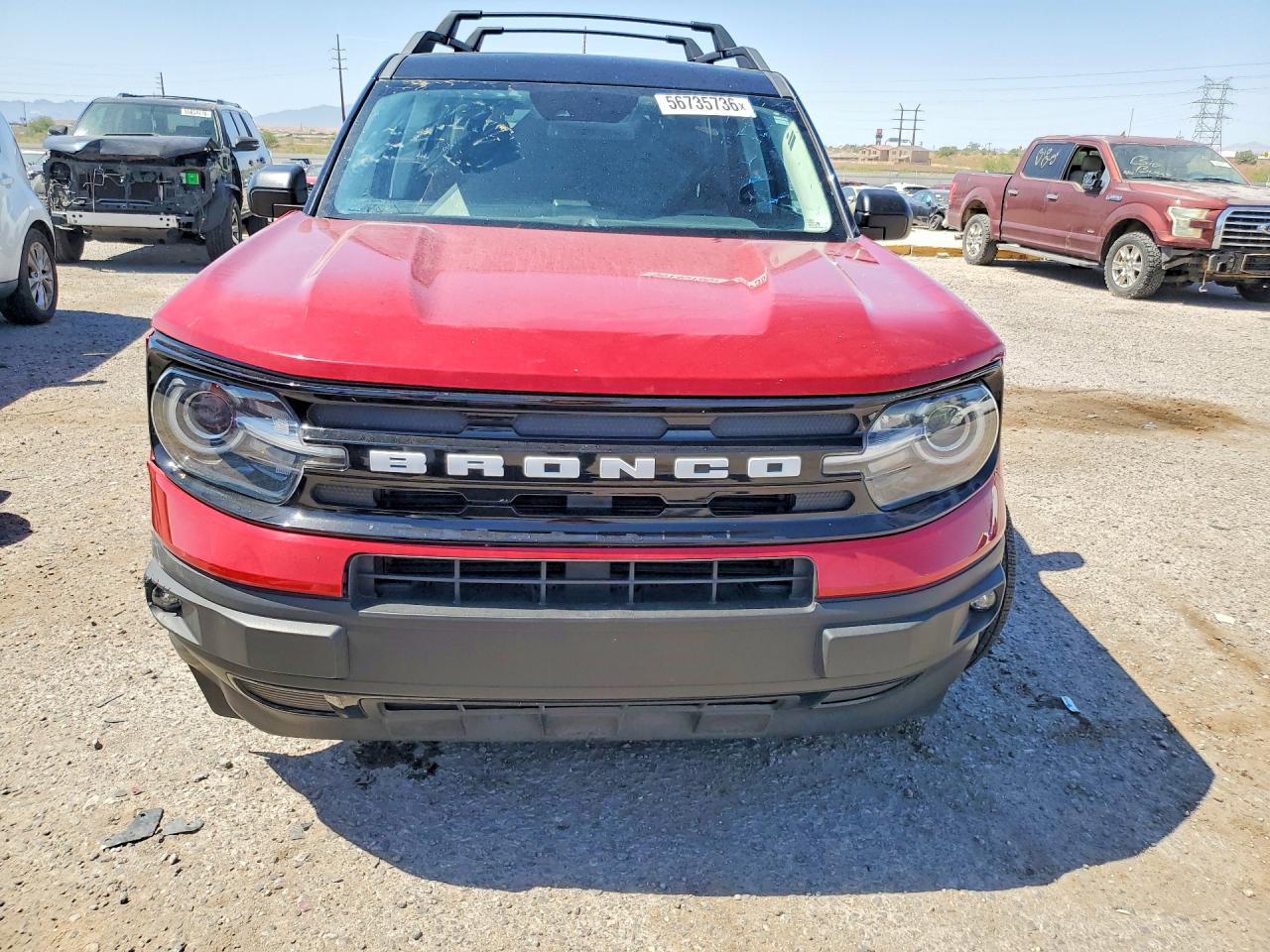 Ford Bronco Outer Banks