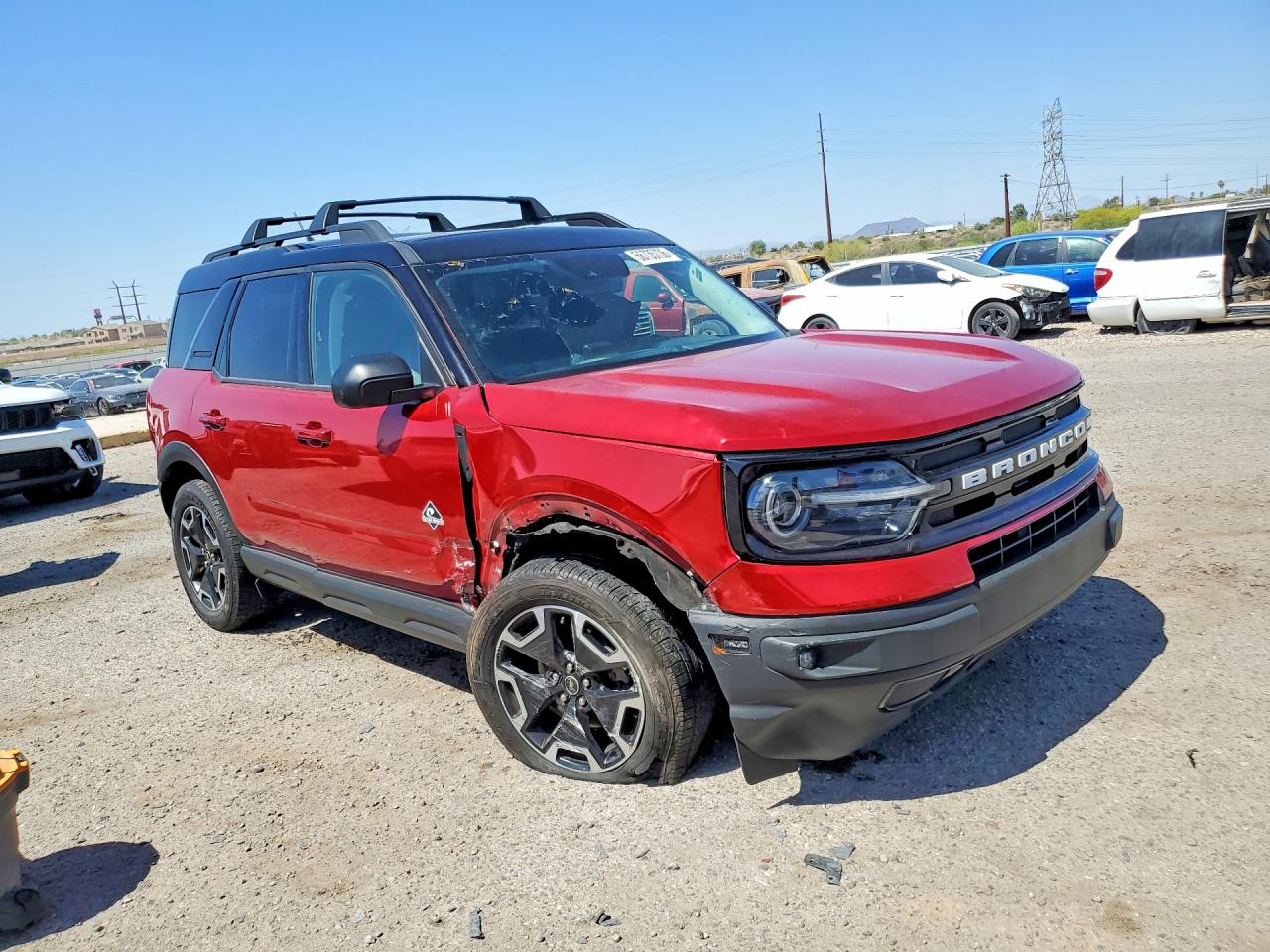 Ford Bronco Outer Banks