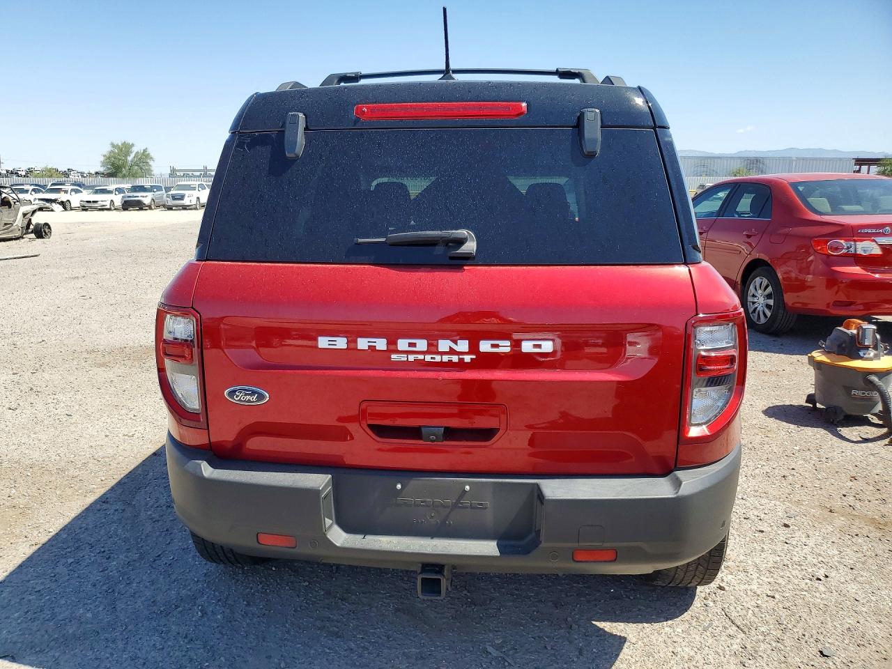 Ford Bronco Outer Banks
