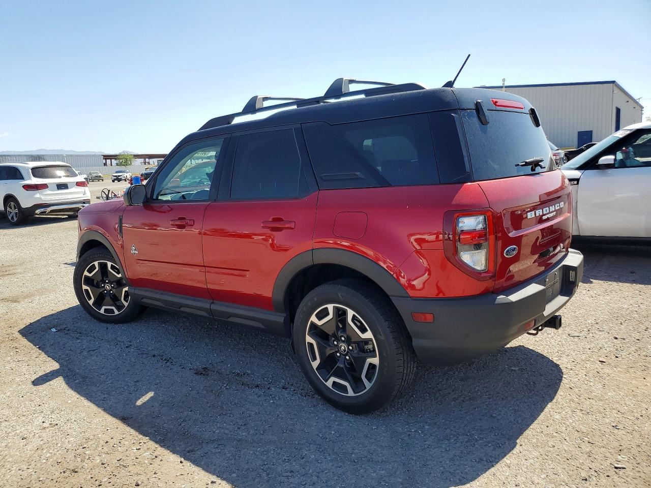 Ford Bronco Outer Banks