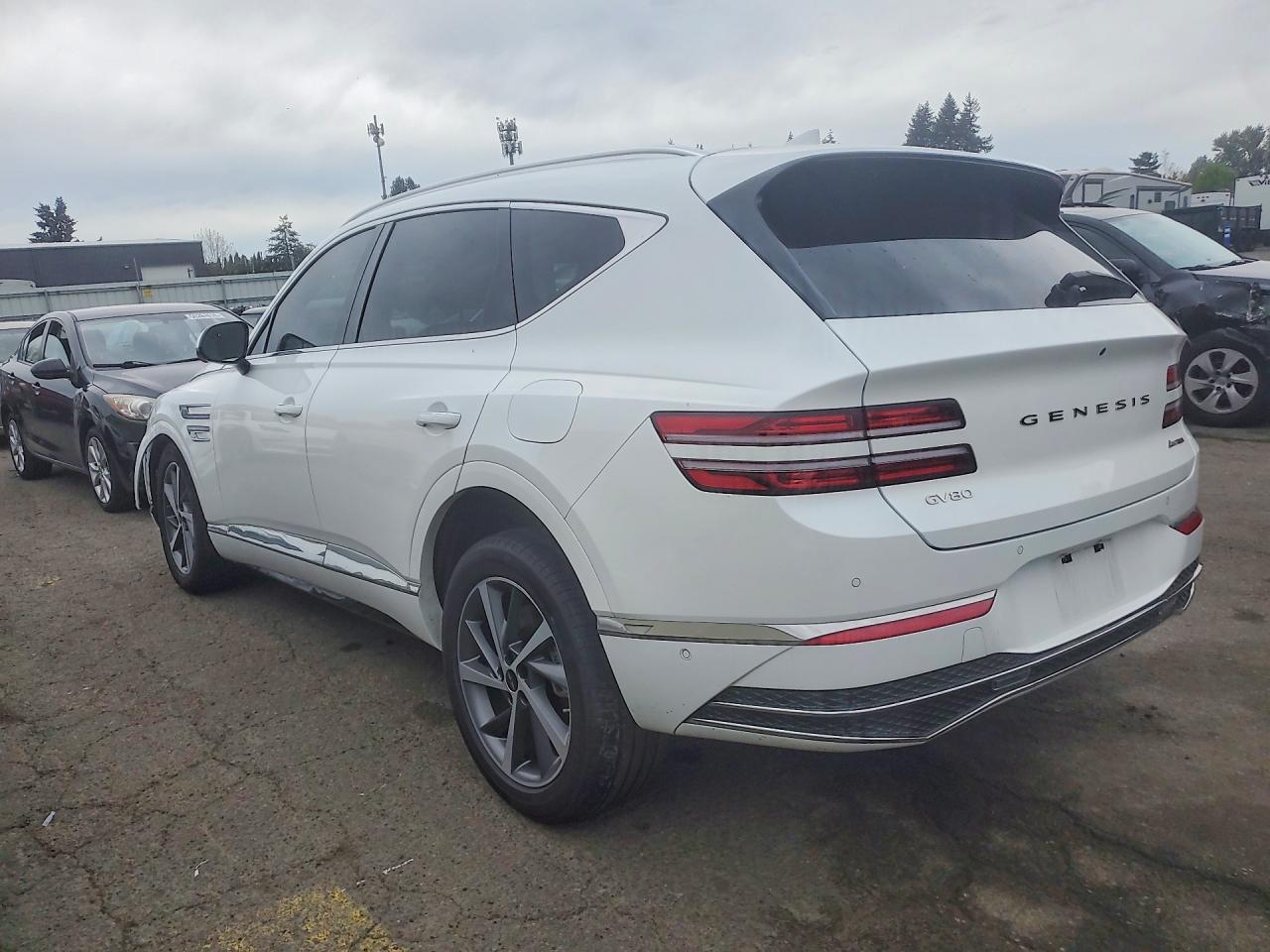 Genesis GV80 Advanced
