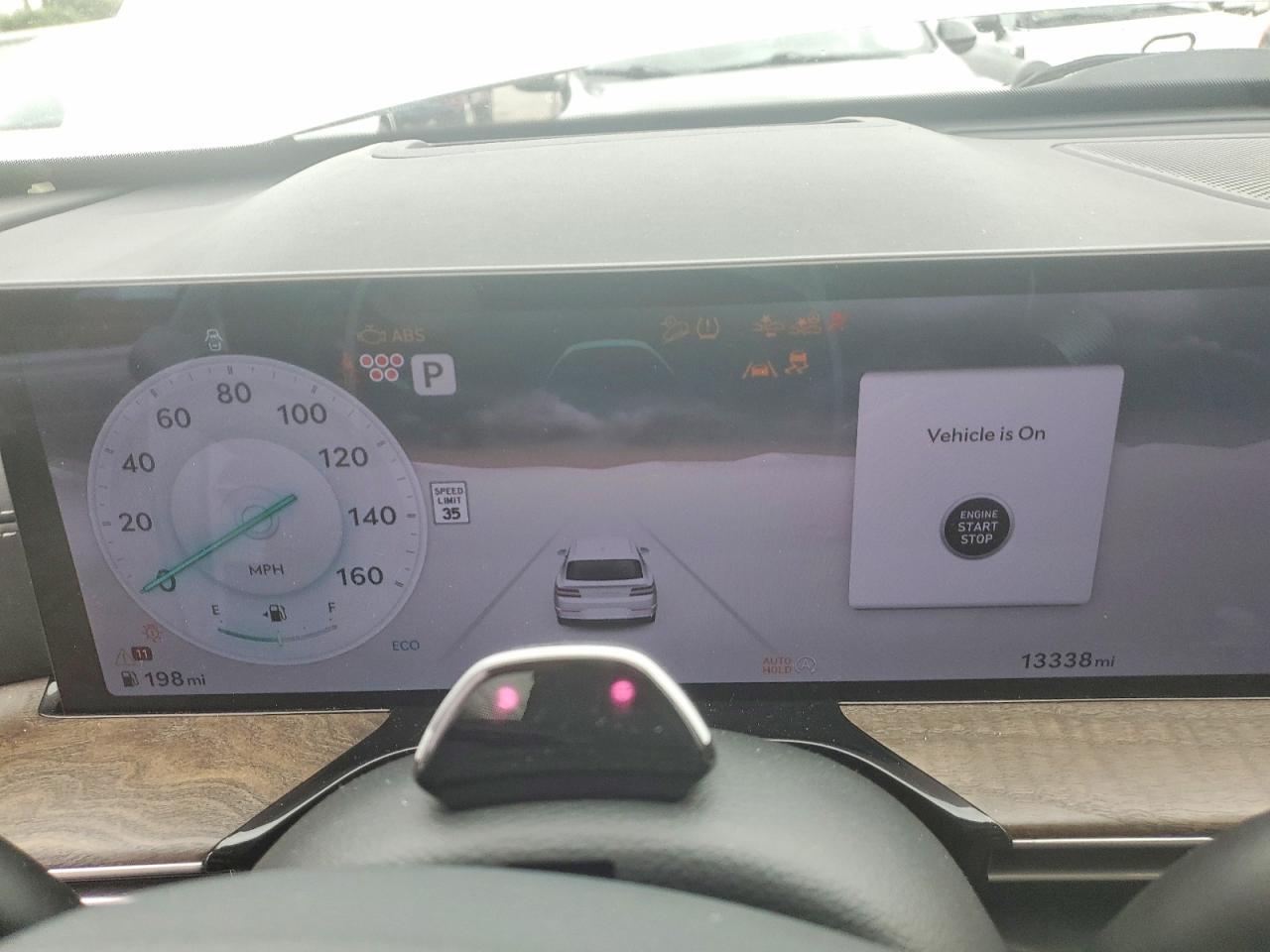 Genesis GV80 Advanced