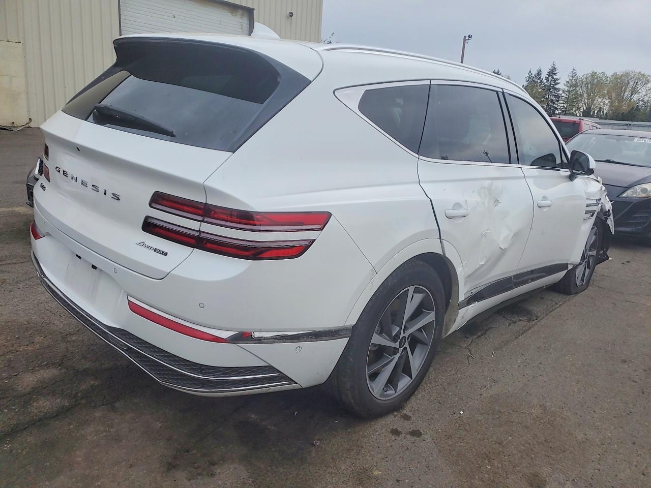 Genesis GV80 Advanced