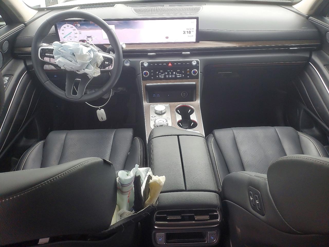 Genesis GV80 Advanced