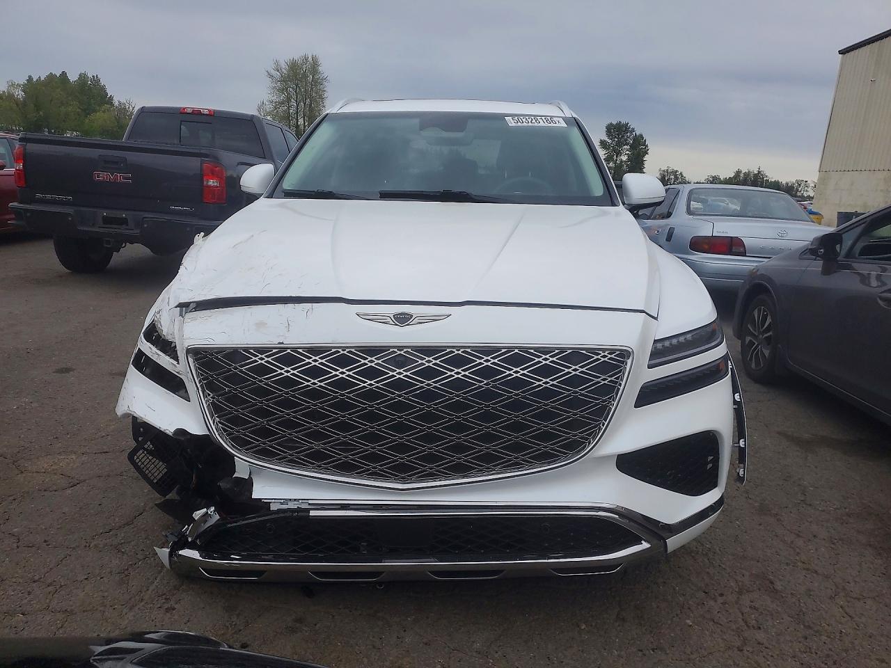 Genesis GV80 Advanced