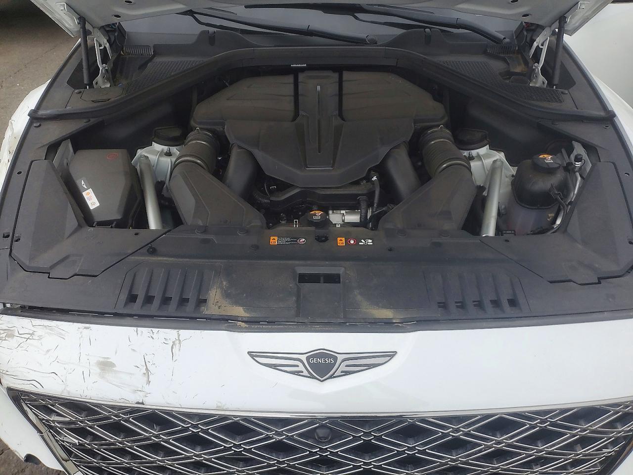 Genesis GV80 Advanced