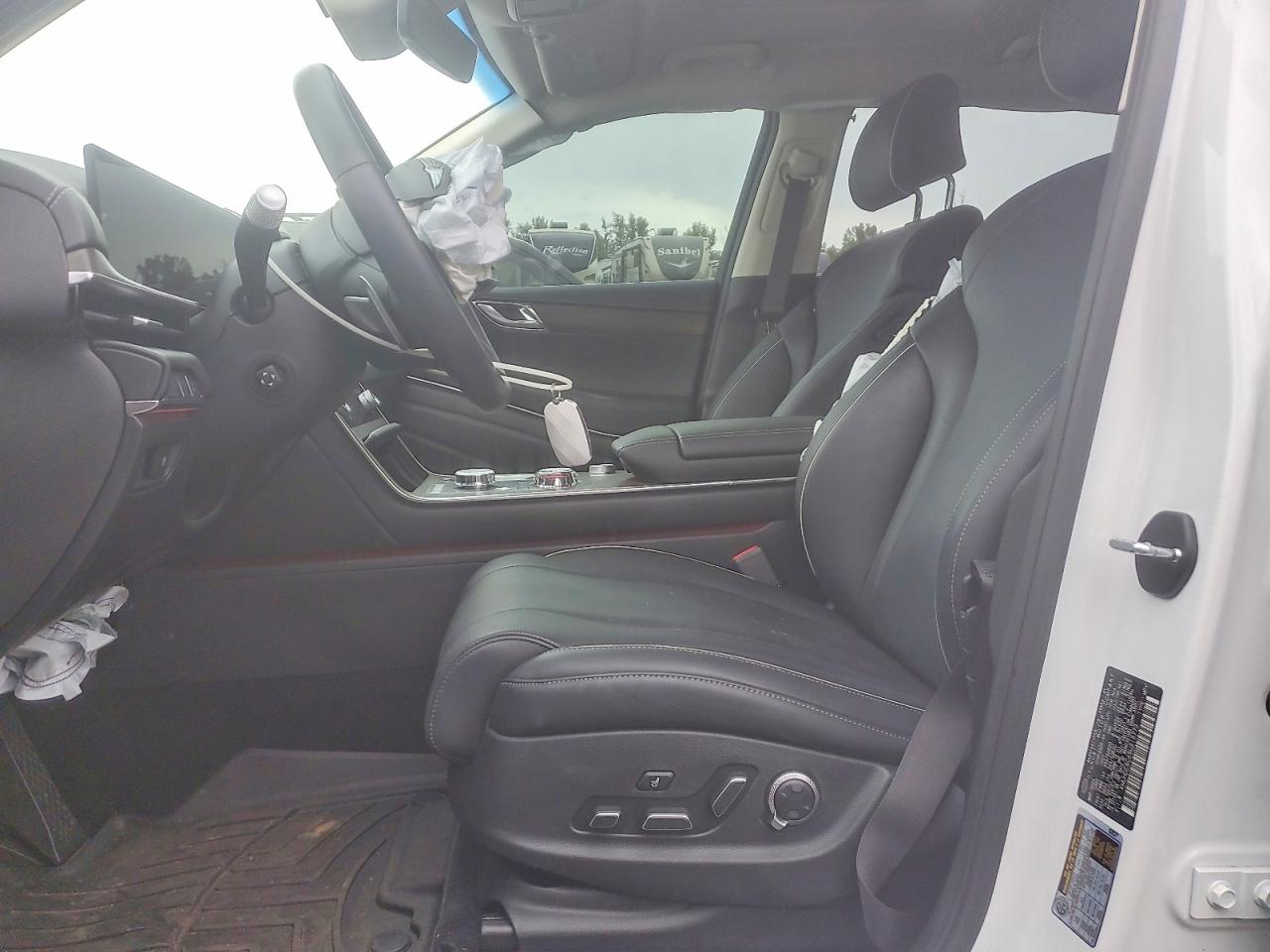 Genesis GV80 Advanced