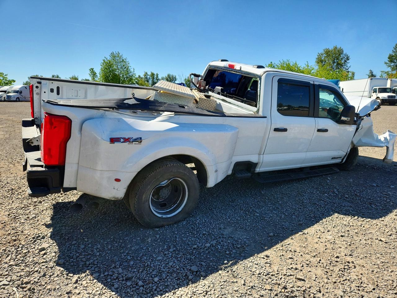 Ford F-350 Super Duty