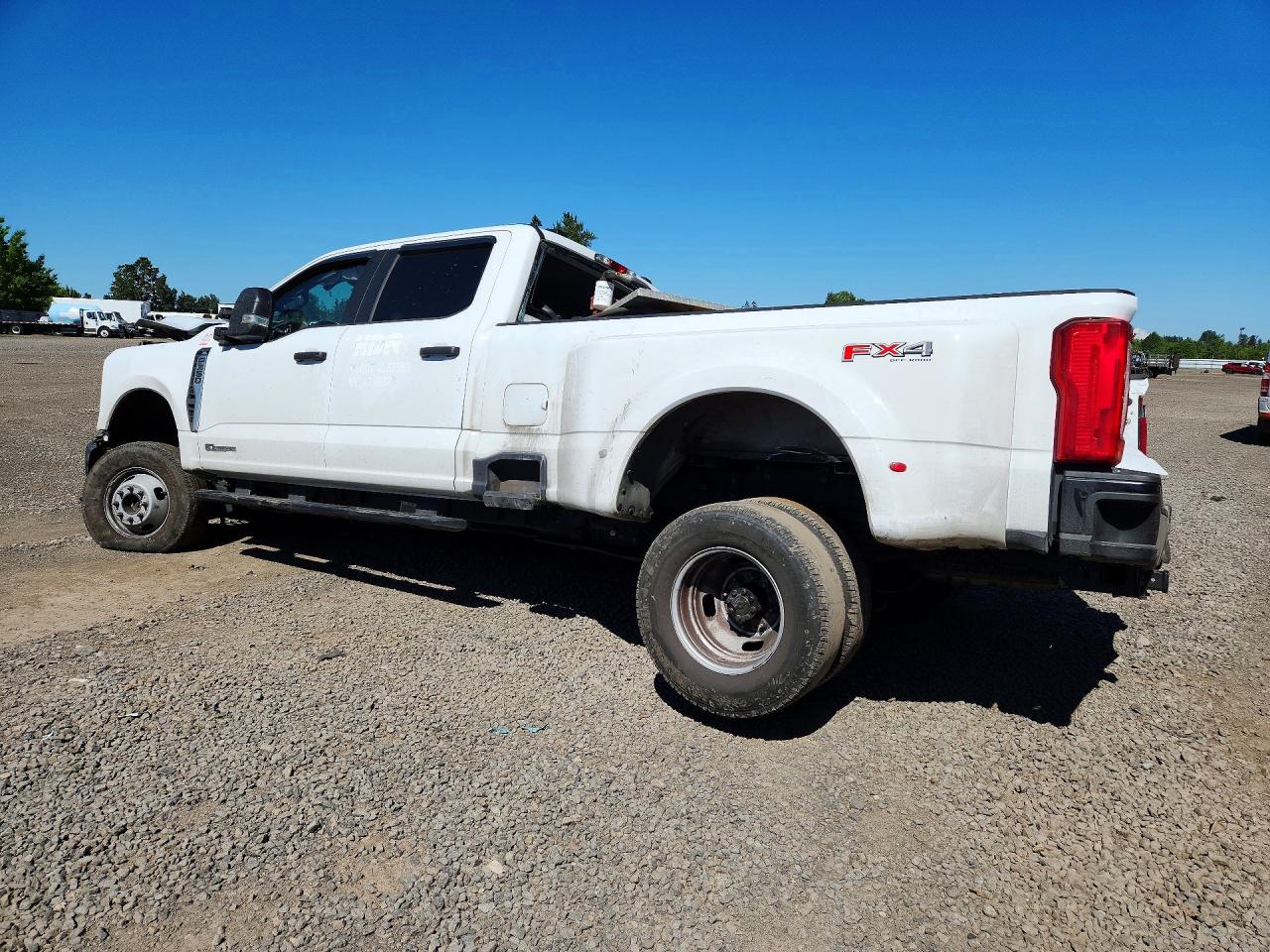 Ford F-350 Super Duty
