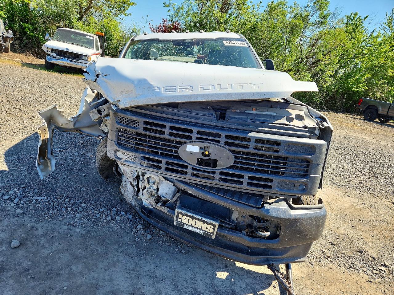 Ford F-350 Super Duty