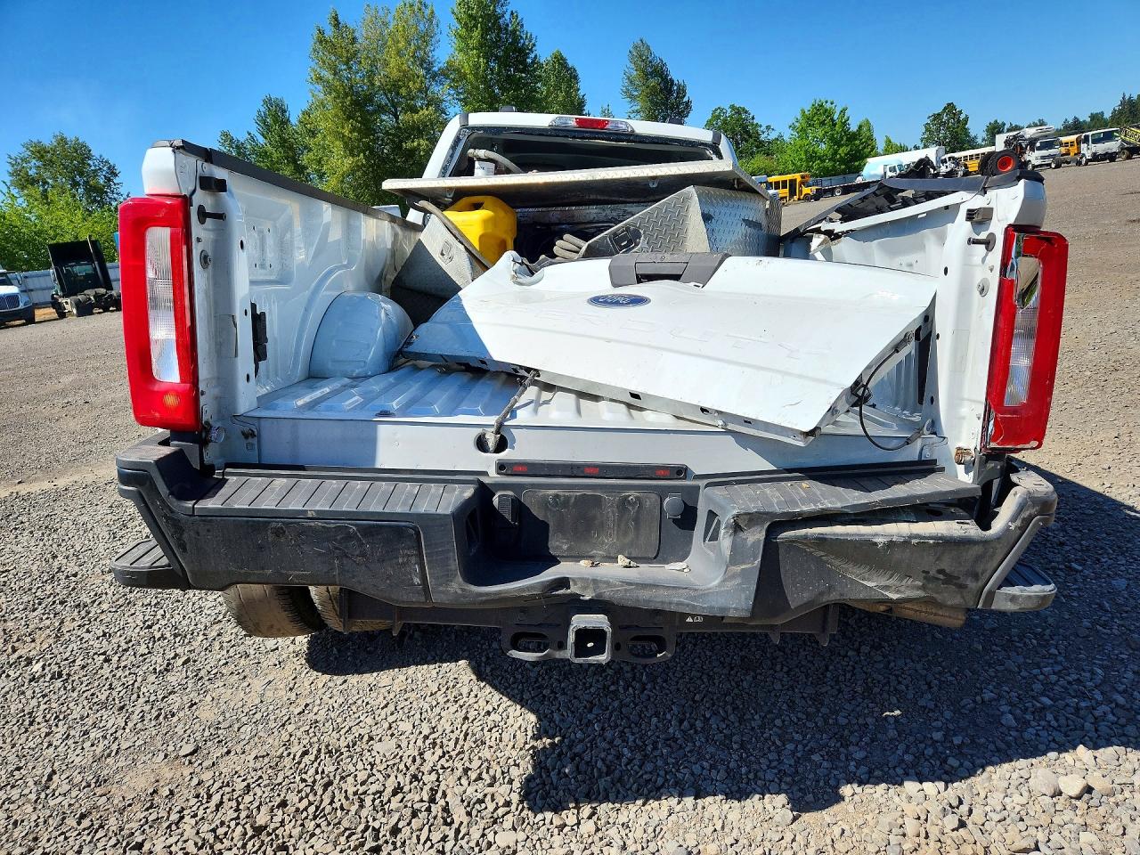 Ford F-350 Super Duty