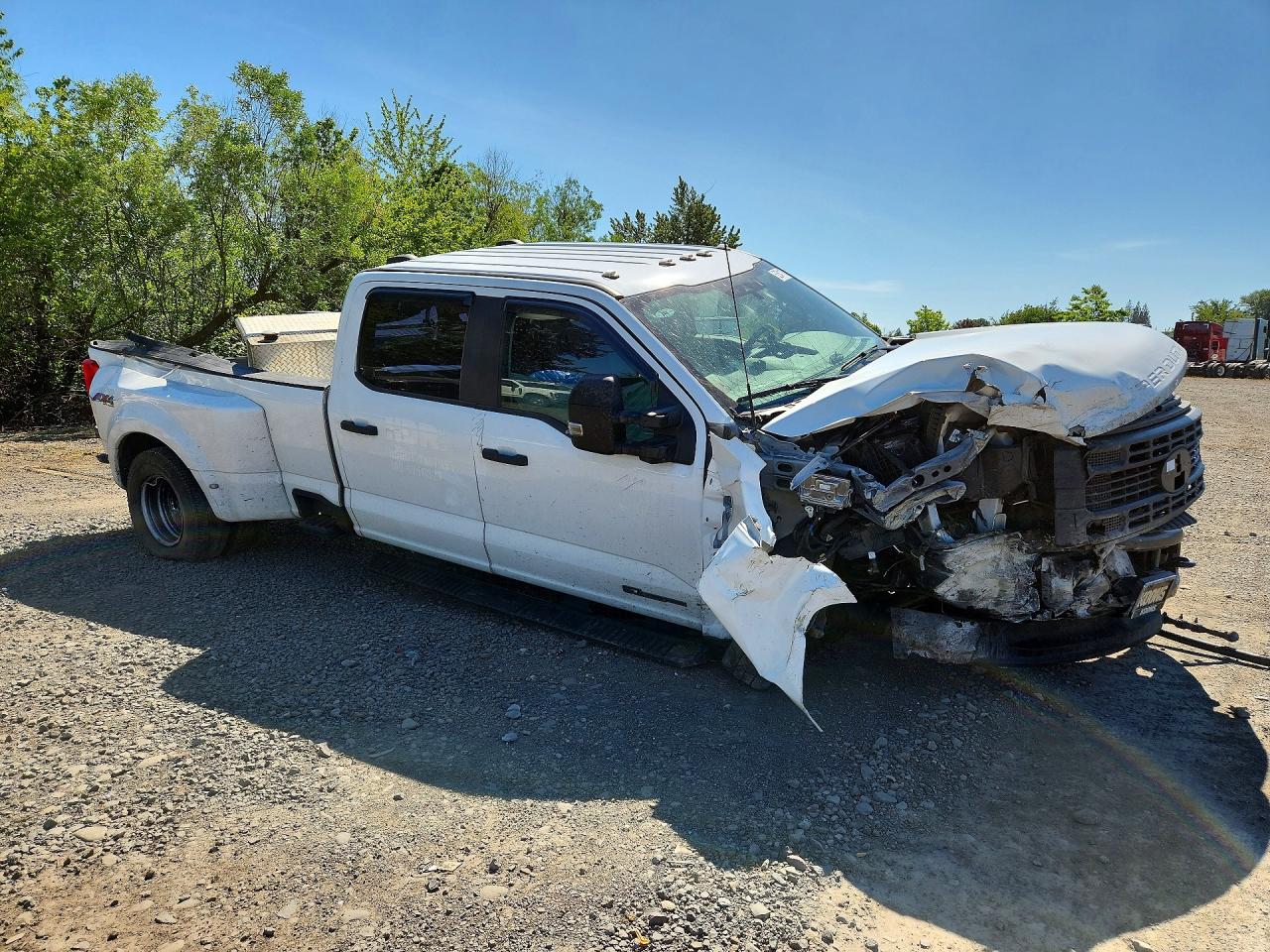 Ford F-350 Super Duty