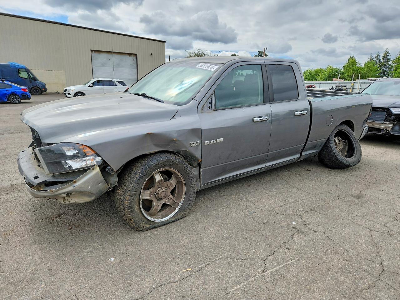 Salvage Dodge Ram 1500 Image