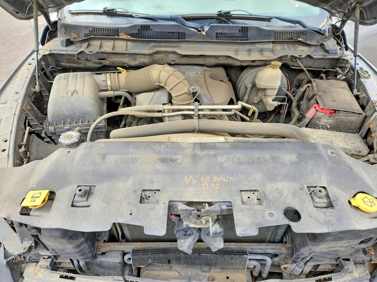 Dodge Ram 1500
