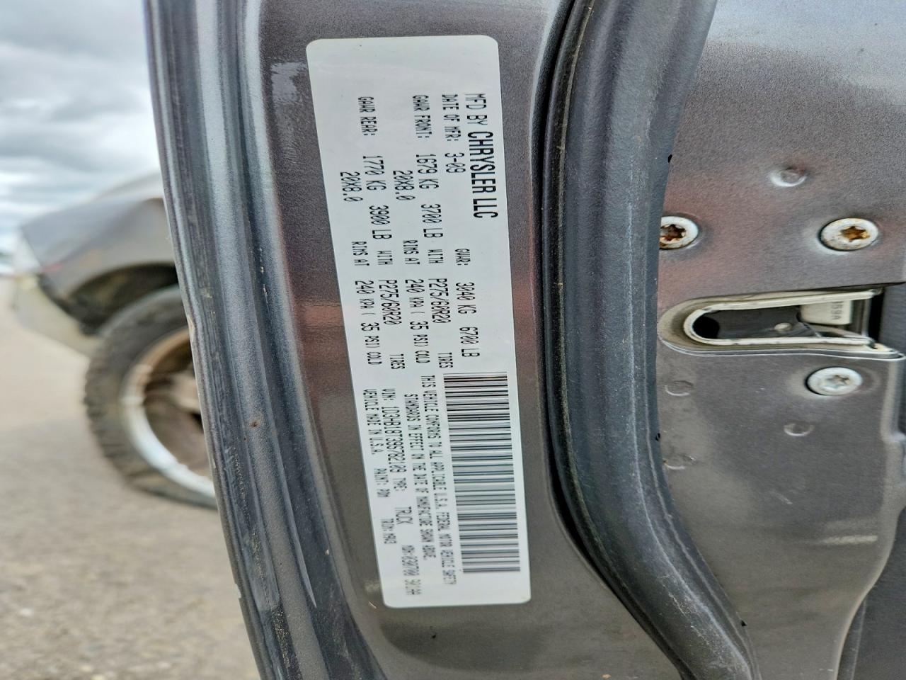 Dodge Ram 1500