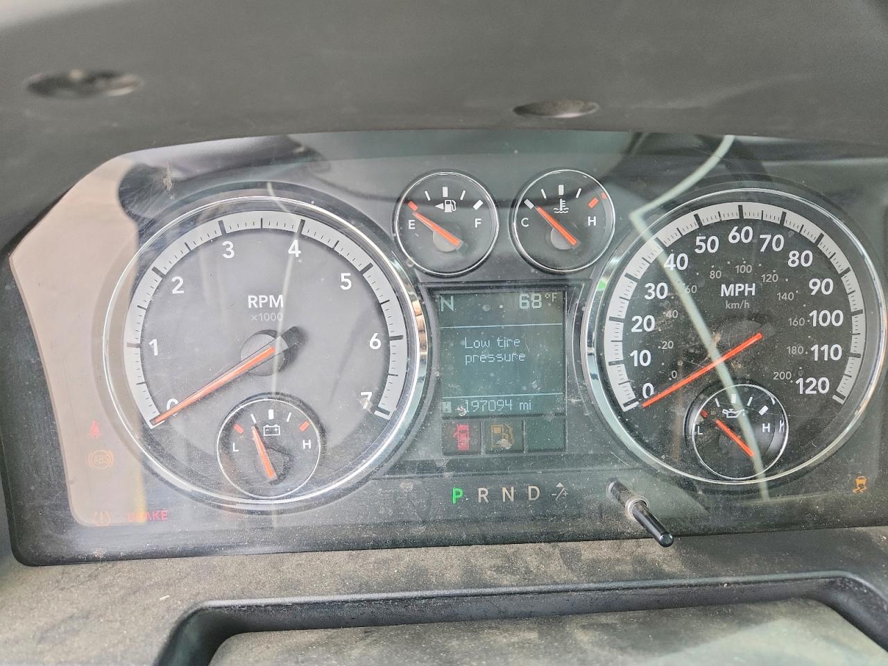 Dodge Ram 1500
