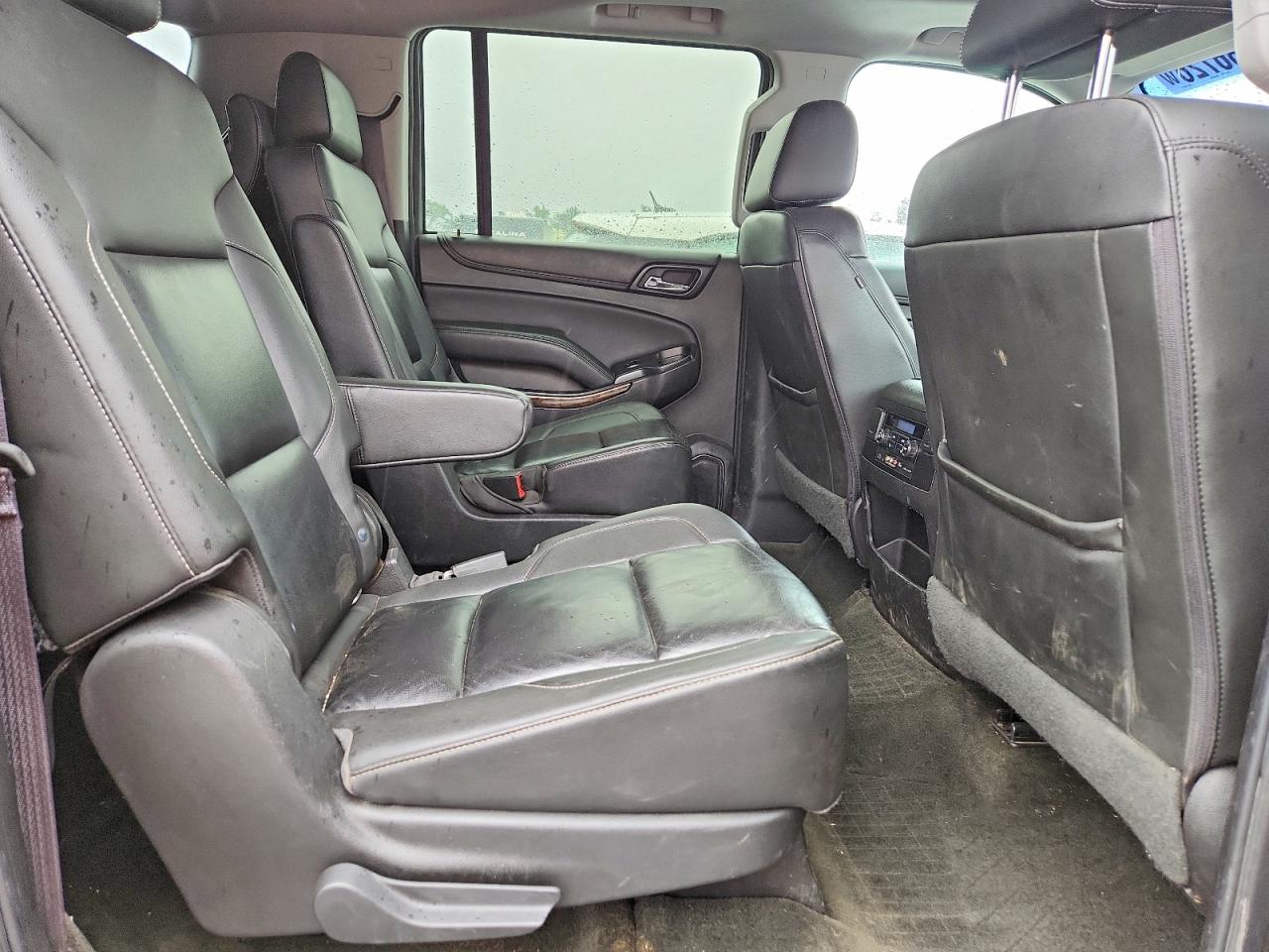Chevrolet Suburban K1500 Lt