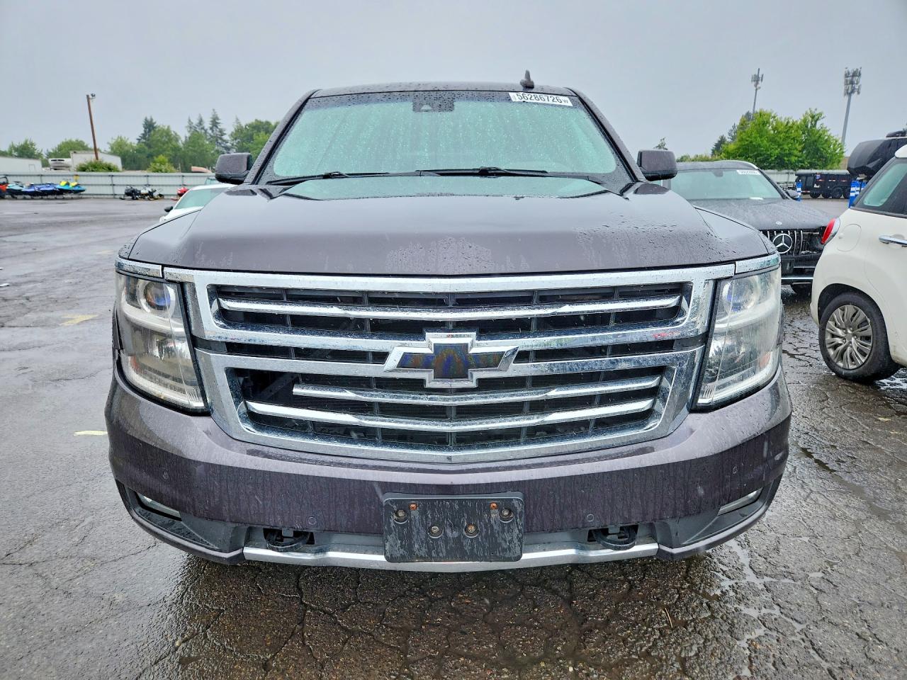 Chevrolet Suburban K1500 Lt
