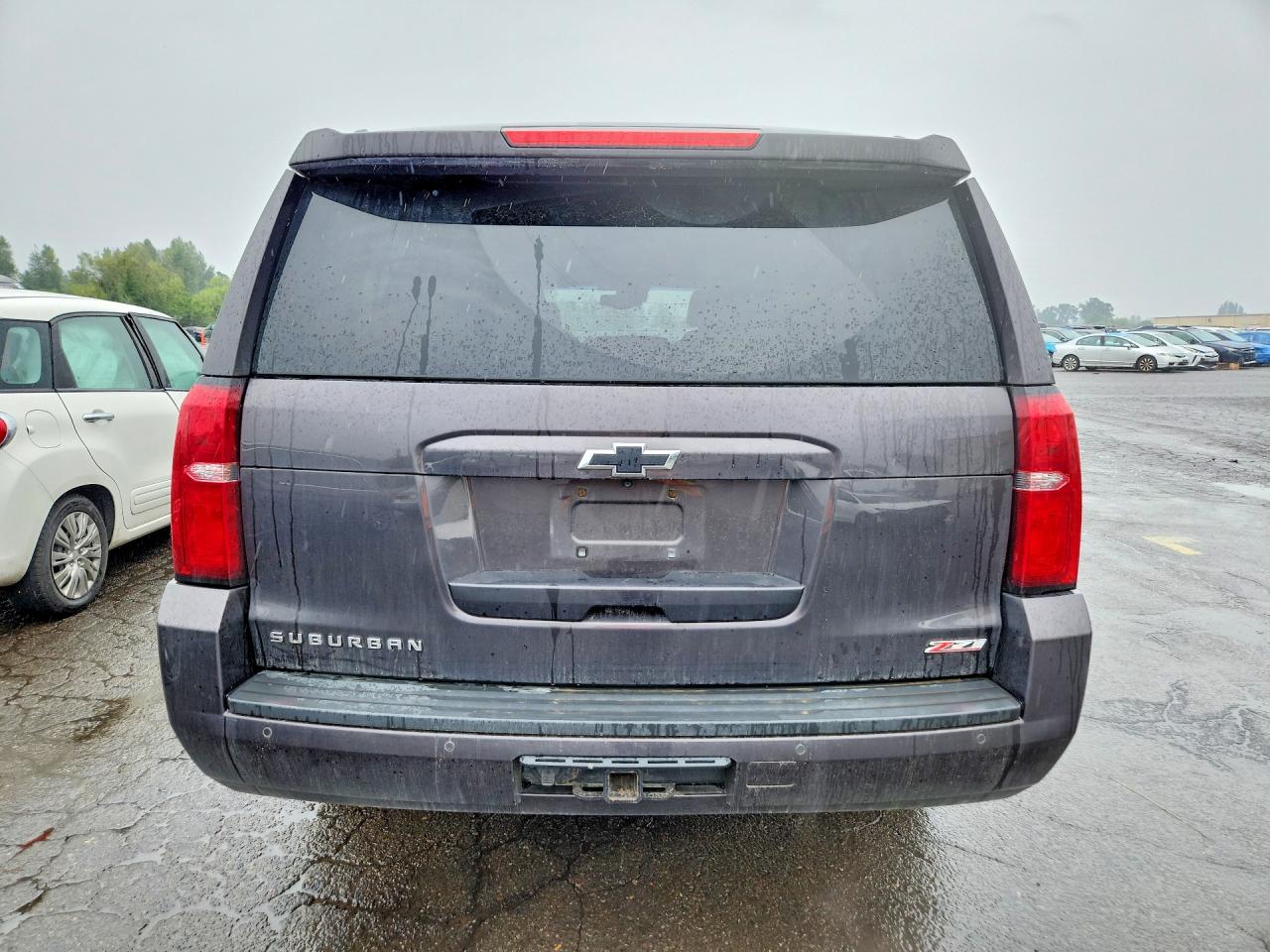 Chevrolet Suburban K1500 Lt