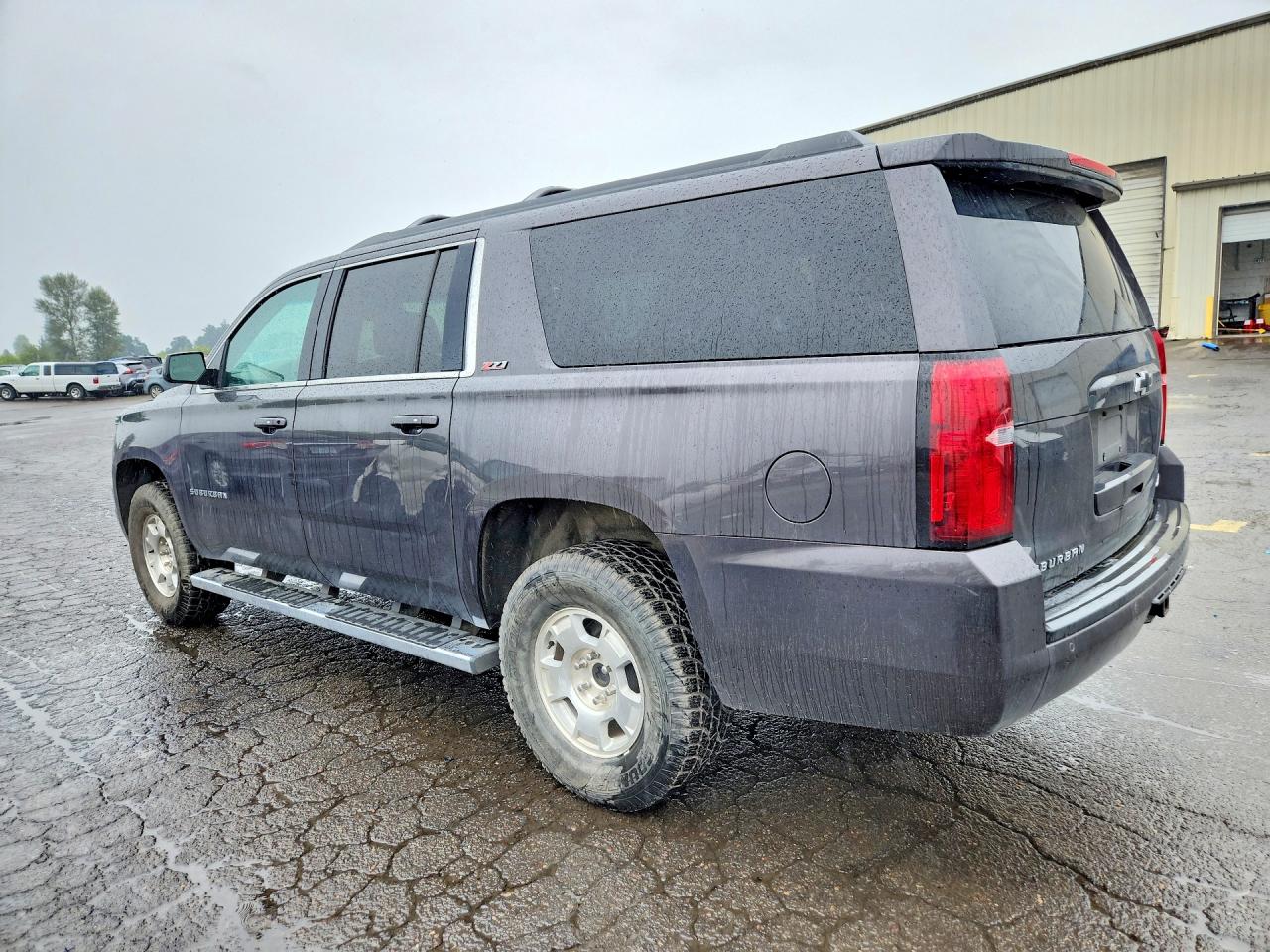 Chevrolet Suburban K1500 Lt
