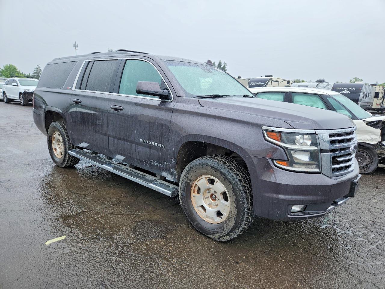Chevrolet Suburban K1500 Lt