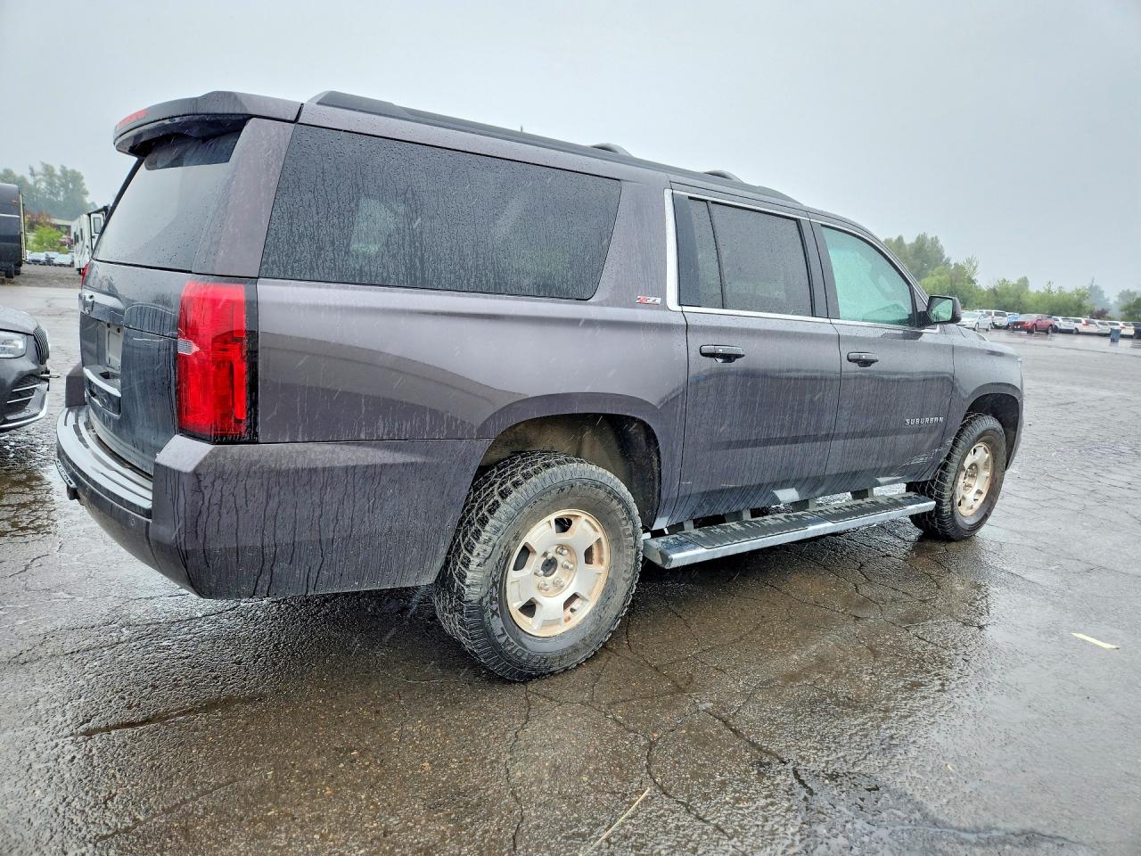 Chevrolet Suburban K1500 Lt